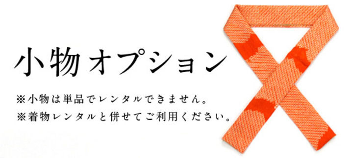 小物オプション